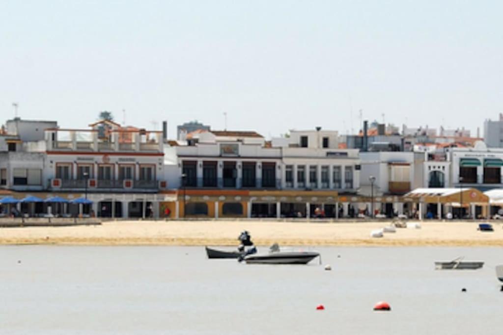 Sanlucar-Centro Apartment Sanlúcar de Barrameda Exterior photo
